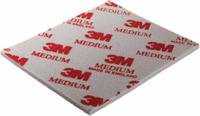 03808 3M Medium Sanding Block, 140mm x 115mm