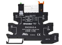 144-1579 RS PRO Interface Relay, DIN Rail Mount, 24V ac/dc Coil, SPDT, 6A Load