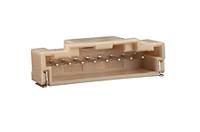 502352-1200 Molex DuraClik Series Right Angle Surface PCB Header, 12 Contact(s), 2 mm Pitch, 1 Row, Shrouded