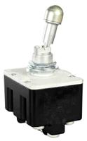 4tl1-1e Honeywell Toggle Switch, On-Off-On, 4PDT, Screw Terminal, 28 V