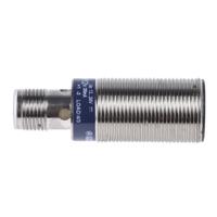 xs518b1pam12 Telemecanique Sensors Inductive Threaded Barrel Proximity Sensor, M18, 5 mm Detection, PNP NO, 10 → 36 V dc