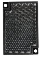 e39-r1 Omron, E39 Series Reflector for Use with E3S-CR67/62 Sensor