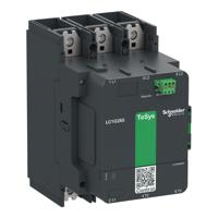 lc1g265ehes207n Schneider Electric TeSys LC1G Contactor, 130 V Coil, 3-Pole, 385 A, 7.8, NO/NC, 130 V