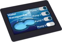 ea-unitfts043-atc Display Visions EA uniTFTs043-ATC TFT TFT LCD Display / Touch Screen, 4.3in, 480 x 270pixels