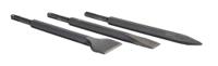 d-42357 Makita 20 x 250 mm, 40 x 250 mm, 250 mm SDS-Plus Chisel Set