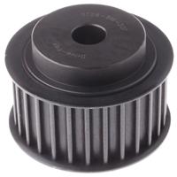 pb-pulley-8m-30mm-28t RS PRO Timing Belt Pulley, Steel 30mm Belt Width x 8mm Pitch, 28 Tooth