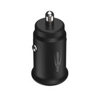 1000-0029-520 Ansmann Car Charger, 12 → 24V dc Input, 5V dc Output USB, 3A