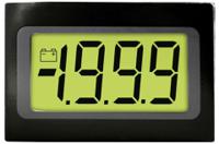 sp-400 Lascar Digital Voltmeter DC, LCD Display 3.5-Digits ±1 %