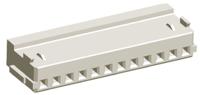 1-353908-2 TE Connectivity, AMP Mini CT Female Connector Housing, 1.5mm Pitch, 12 Way, 1 Row