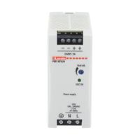 pse107224 Lovato PSE1 Switched Mode DIN Rail Power Supply, 100 → 240V ac ac Input, 24V dc dc Output, 3A Output, 72W
