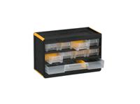 178-3331 RS PRO Drawer Unit, 190mm x 300mm x 135mm