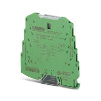 2864176 Phoenix Contact 3RS7003 Series Signal Conditioner, Current, Voltage Input, Current Output, 24V dc Supply, ATEX