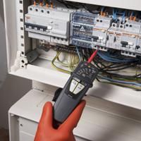 p01191742z Chauvin Arnoux CA 742, LED Voltage tester, 690 V ac, 750V dc, Continuity Check, Battery Powered, CAT IV