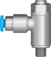 grlz-m5-qs-3-d Festo GRLZ Series Pressure Relief Valve