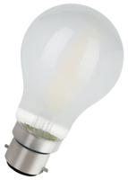 180678 Orbitec A60 B22 LED GLS Bulb 7 W(59W), 2700K, Warm White, Standard shape