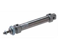 rm8010m50 Norgren Pneumatic Roundline Cylinder - 10 mm Bore, 50 mm RM/8000/M Series, Double Acting Acting