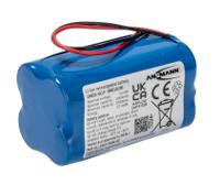 2447-3036-520 Ansmann 14.4V Lithium-Ion Rechargeable Battery Pack, 2.6Ah - Pack of 1