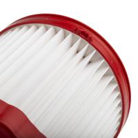 2608000663 Bosch Vacuum Filter, For Use With Dust