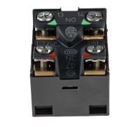 xe2sp3151 Telemecanique Sensors Limit Switch Contact Block, XE2N, 1NC, 1NO