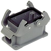 09300100272 HARTING Han B Heavy Duty Power Connector Housing, PG21 Thread