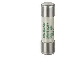 3nw8101-1 Siemens 6A Cartridge Fuse, 14 X 51mm