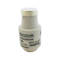 k214576 Mersen 50A DIII Diazed Fuse, E33 Thread Size, gG, 500V
