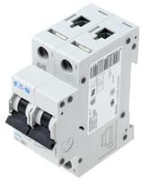 278811-faz-s162 Eaton xEffect MCB, 2P, 16A Curve S, 230V AC, 10 kA Breaking Capacity