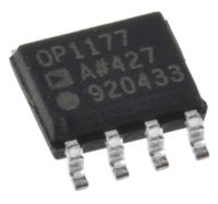 op1177arz OP1177ARZ Analog Devices, Operational Amplifier, 1.3 MHz, 8-Pin 36 V SOIC