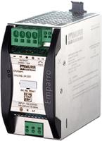 85441 Murrelektronik Limited EMPARRO Switched Mode DIN Rail Power Supply, 230V ac, 24V dc dc Output, 10A Output, 240W