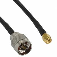 415-0059-036 Cinch 415 Series, RG58 Coaxial, Terminated 50 Ω