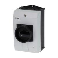199914-p1-40i2svb-swn Eaton, 3P + N 90° On-Off Cam Switch, 690V (Volts), 40A, Door Coupling Rotary Drive Actuator
