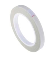 408-9451 Advance Tapes AT4003 White Glass Cloth Electrical Tape, 12mm x 33m