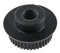pp40mxl025m RS PRO Timing Belt Pulley, Glass Filled PC 6mm Belt Width x 2mm Pitch, 40 Tooth