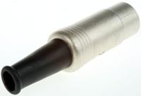 251-4191 RS PRO 5 Pole Din Plug, Male, Cable Mount