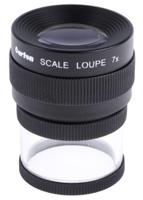 200-9403 RS PRO Magnifier, 7X x Magnification, 25mm Diameter