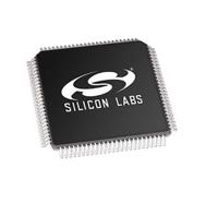 efm32wg380f256-b-qfp100 Silicon Labs EFM32WG380F256-B-QFP100, 32 bit ARM Cortex M4, EFM32WG Microcontroller, 48 MHz, 256kB FLASH, 100-Pin LQFP