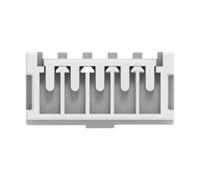 2-2391423-5 TE Connectivity 2-2391423 Series Receptacle Edge Connector, Board Mount, 5-Contacts, 2.5mm Pitch, 1-Row, Crimp