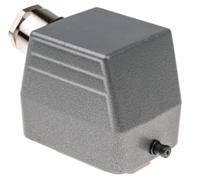 101900001901200071200200 EPIC Plug Kit, 6 Way, 16A, Male, H-BE, 440 V