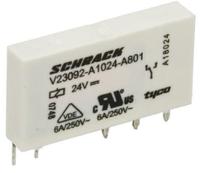 v23092a1048a301 TE Connectivity PCB Mount Power Relay, 48V dc Coil, 6A Switching Current, SPDT