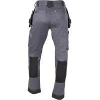 dk0a4xswc661 Dickies Universal FLEX Men's Grey Cotton, Elastane, Polyester, Size 38L