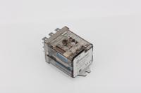 628390244000 Finder Flange Mount Power Relay, 24V dc Coil, 16A Switching Current, 3PDT