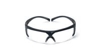 sf601sgaf-eu 3M SecureFit 600 Anti-Mist UV Safety Glasses, Clear PC Lens