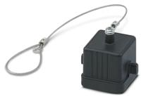 1419271 Phoenix Contact, D07 Dust Cap for use with single locking latch