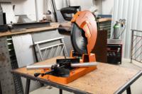 72365460000 FEIN MKAS 355 355mm Corded Chop Saw, 230V