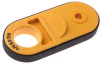 663-370 RS PRO Coax Cable Coaxial cable stripping tool, 3mm Min, 9mm Max