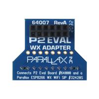 64007 Parallax Inc  for use with Propeller P2 MCU