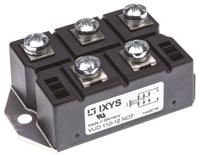 vuo110-12no7 IXYS Bridge Rectifier Module, 127A, 1200V, 3-phase, 5-Pin