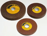 69936623788 Norton AVS Aluminium Oxide Grinding Wheel, 200mm Diameter