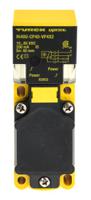 ni40u-cp40-vp4x2 Turck Inductive Block Proximity Sensor, 40 mm Detection, PNP NO+NC, 10 → 65 V dc