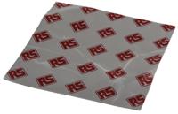 707-4783 RS PRO Thermal Interface Sheet, 1mm Thick, 12W/m·K, Gel, 150 x 150mm